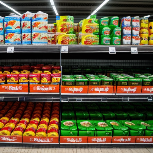 АКОРТ: Социально значимые продукты в августе подешевели на 4,2%