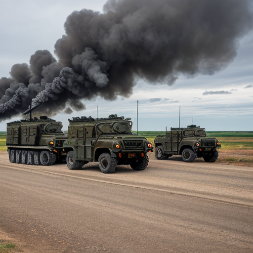 Специальная военная операция ВС РФ и события на Украине 10 сентября, вечер