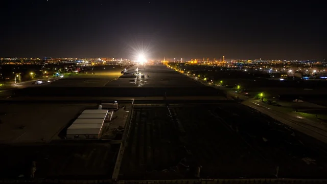 «Герань-4 сикер» поразила логистический центр ВСУ в Днепропетровске