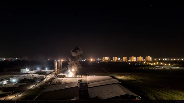 ВС РФ поразили заводы в Киеве, выпускающие детали для ракет FP-5 «Фламинго»