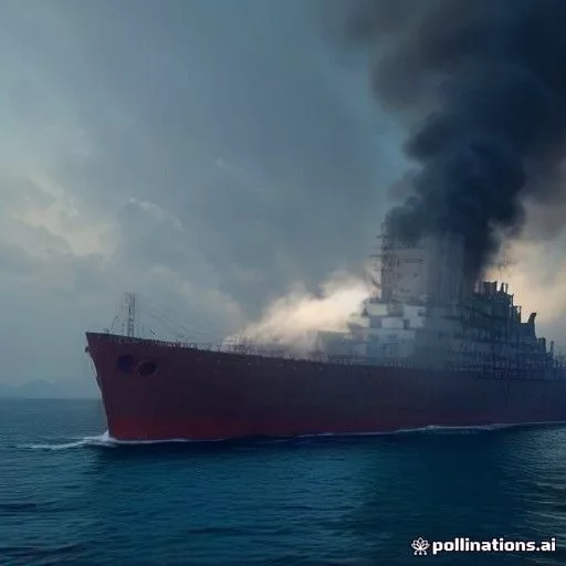 Морская доставка не задалась: ВС РФ поразили сухогруз со снабжением для ВСУ в Одессе