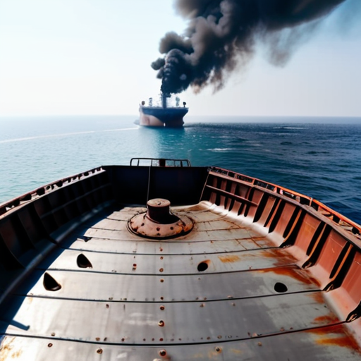 Пятый день без вестей: Российского моряка ищут после удара по танкеру у берегов ОАЭ