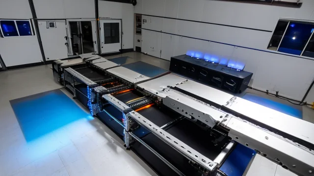 Компьютерный электронный луч научился сгибать нанопленки из оксида графена