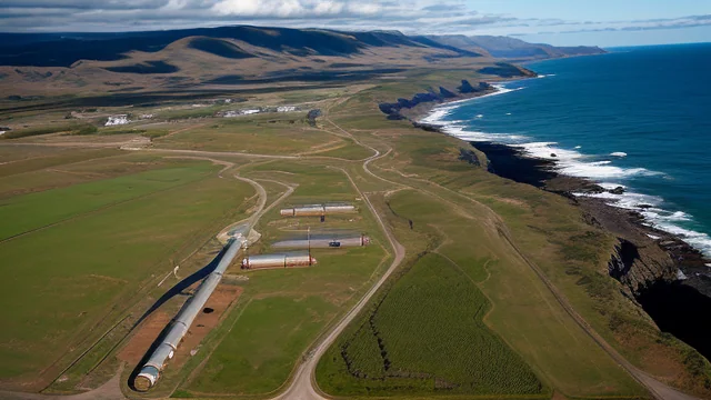 Путин объявил о создании защищённой системы снабжения Крыма топливом