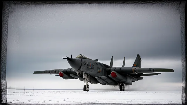 Ракетоносец Ту-22М3 разбился в Иркутской области (ФОТО, ВИДЕО)