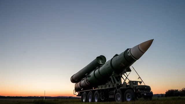 На Украине ракета ПРО Patriot не смогла перехватить «Циркон» и упала на землю