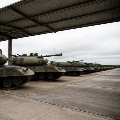 США решили сократить число танков Abrams в бригадах Нацгвардии