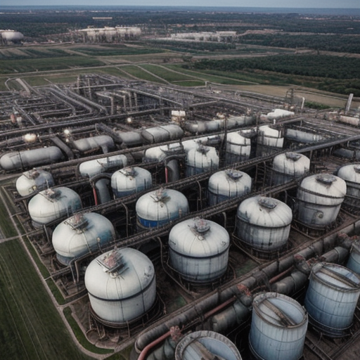 Россия близка к насыщению внутреннего рынка нефтепродуктов, заявил Песков