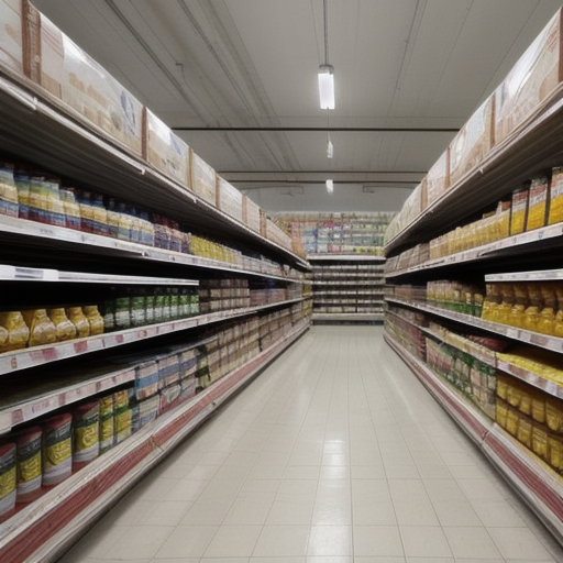 Попова: Продажи просроченной продукции в России снизились в 41 раз