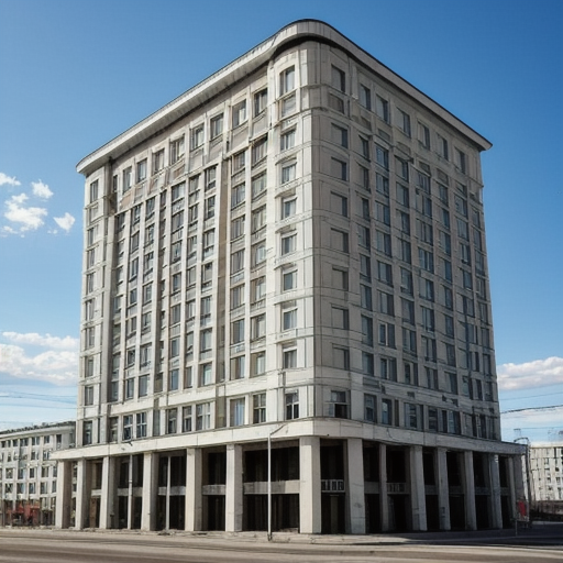 «Мадрид» за 88,7 млн: В Екатеринбурге продают знаменитую гостиницу