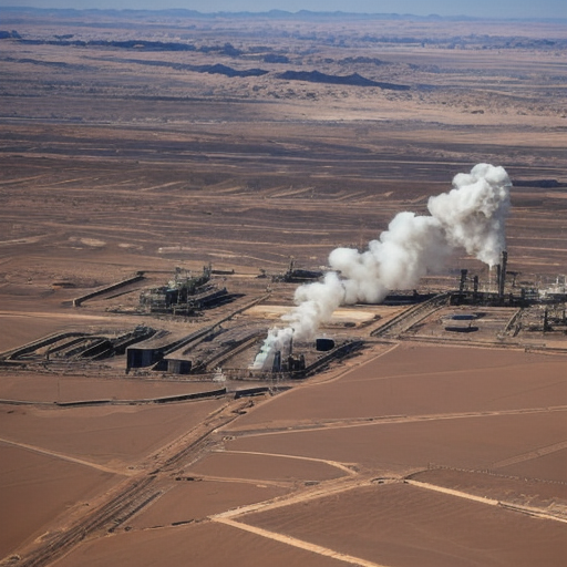 Хуситы заявили об ударе по объекту Aramco и авиабазе в Саудовской Аравии