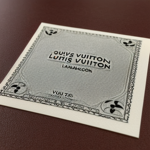 Роспатент зарегистрировал логотип Louis Vuitton для NFT до 2035 года