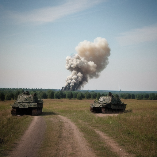 ВС РФ пресекли попытки ВСУ выйти из окружения под Харьковом