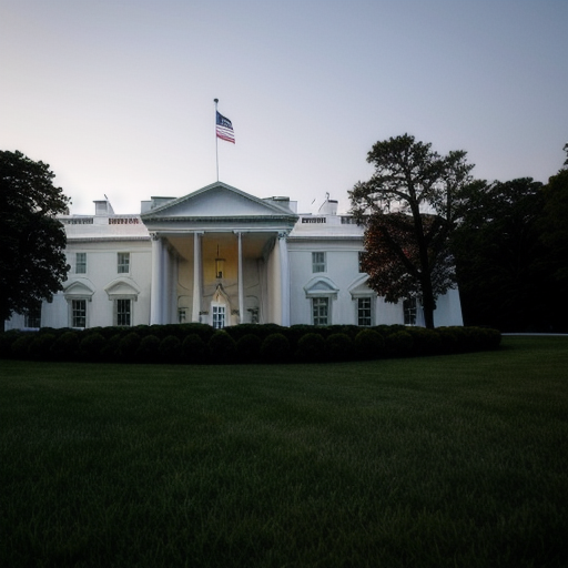 Трамп вернулся из Кэмп-Дэвида в Белый дом на сутки раньше графика