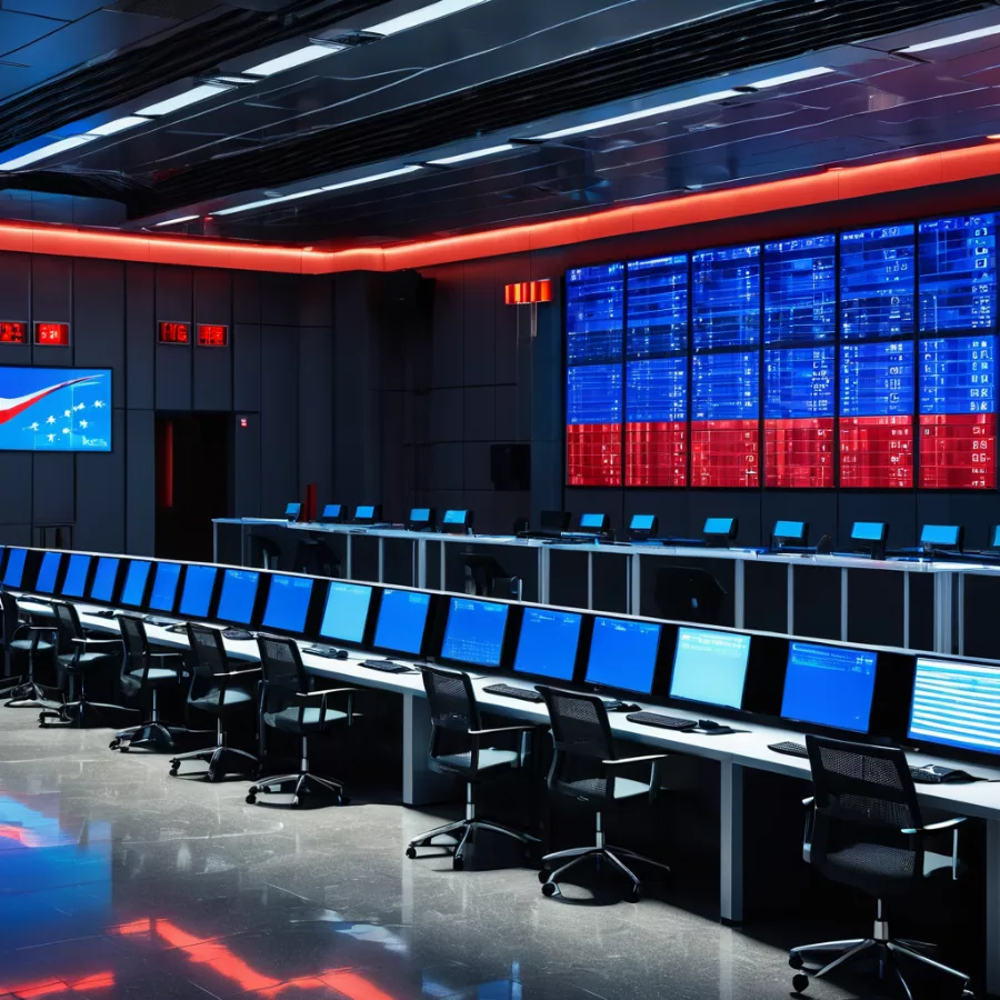 ЦИК: «Единая Россия» набирает 57,02% после обработки 23,39% протоколов