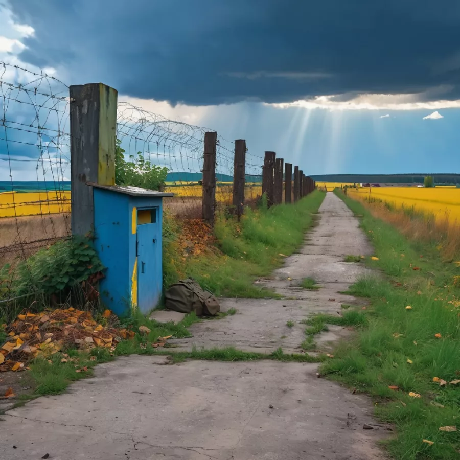 «Вернитесь, я всё прощу»: На Украине пообещали амнистию сбежавшим мужчинам