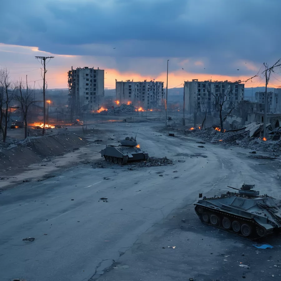 Специальная военная операция и события на Украине 20 сентября, вечер