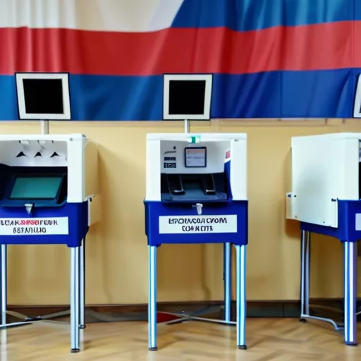 «Единая Россия» лидирует с 41,96% голосов в Коми по ДЭГ