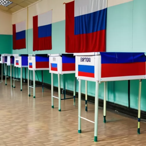 Кандидат от «Единой России» Карлов лидирует на Сахалине по итогам голосования