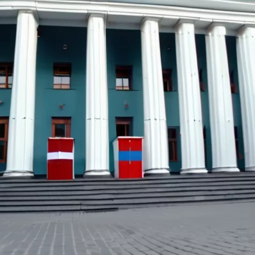 ЕР набирает 57,53% на выборах в Госдуму после обработки более 70% протоколов