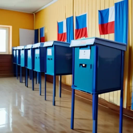 Герой России Куулар лидирует на выборах в Госдуму в Туве с 77,7% голосов