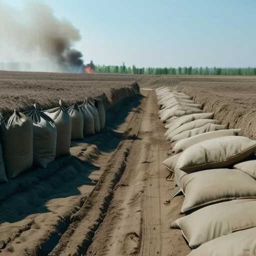 Боец Осколкин взял в плен двух военных ВСУ при штурме опорного пункта