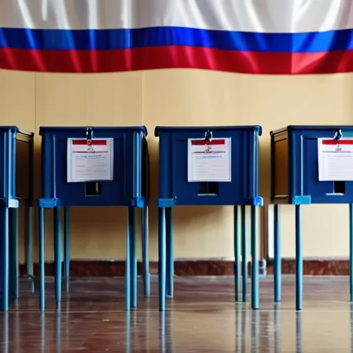 «Единая Россия» лидирует на выборах в Госдуму в Якутии с 43,02% голосов