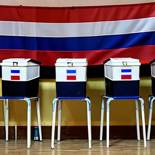 Скоч побеждает на выборах в ГД в Белгородской области с 74,35% голосов