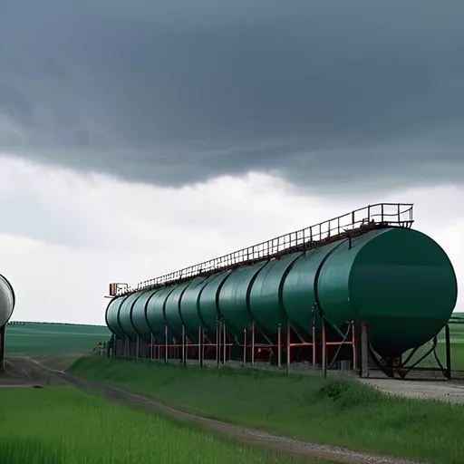 «Угрожает безопасности». Мадьяр отверг появление в Венгрии нефтехранилища для Украины