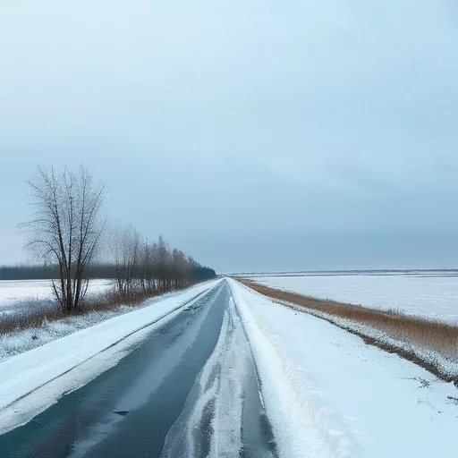Холод в одних регионах и бесснежье в других: какой будет зима в России