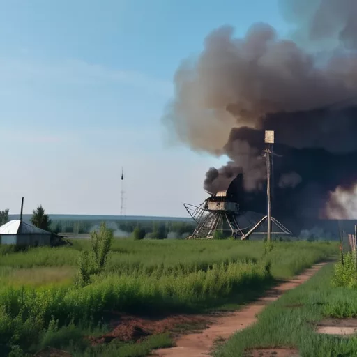 «Герани» сожгли три РЛС и станцию связи ВСУ в двух областях Украины