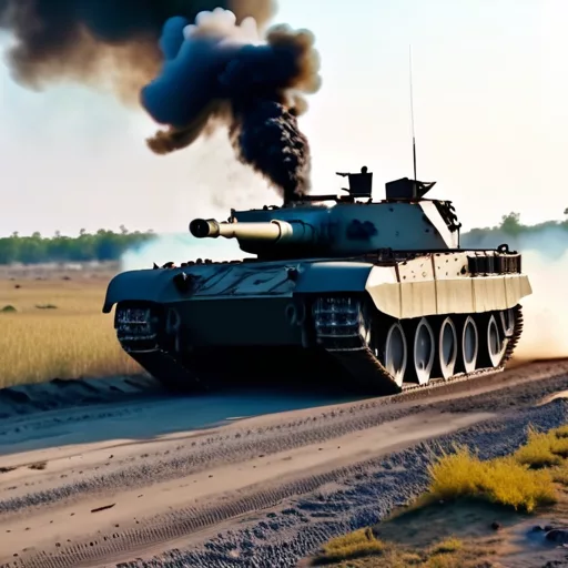 «Долго не загорался»: Герой России назвал Leopard своей самой сложной целью