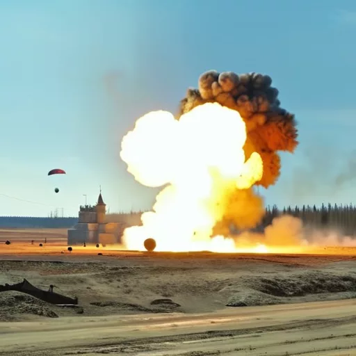 ВКС России припечатали два «гнезда» ВСУ полуторатонными ФАБами — эпичное видео