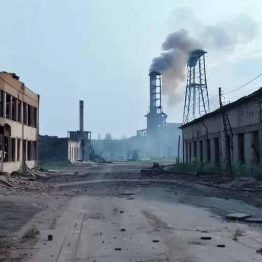 «Волчанский котёл»: что это такое, где находится на карте и что о нём известно
