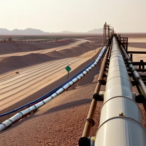 Саудовская Аравия возобновила работу нефтепровода «Восток — Запад»