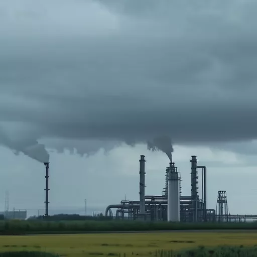 Ineos остановит три завода в Британии из-за высоких цен на газ