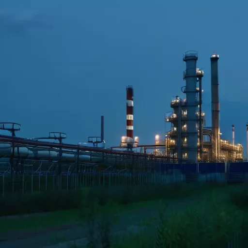 Что там с нефтью и ГСМ в Европе