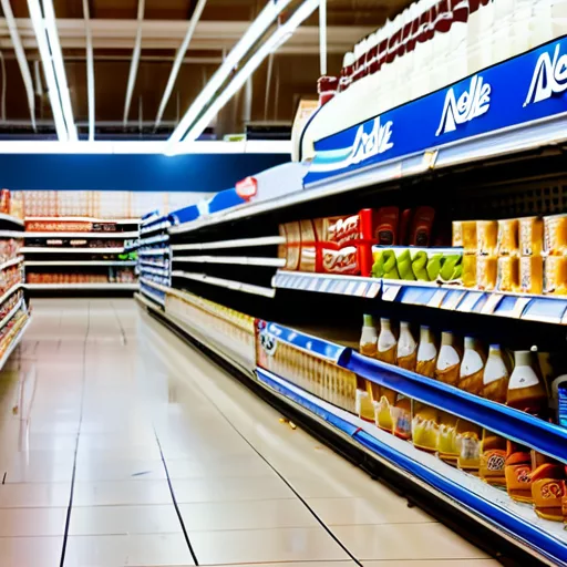 Nestlé сократит ассортимент на Украине из-за проблем с логистикой