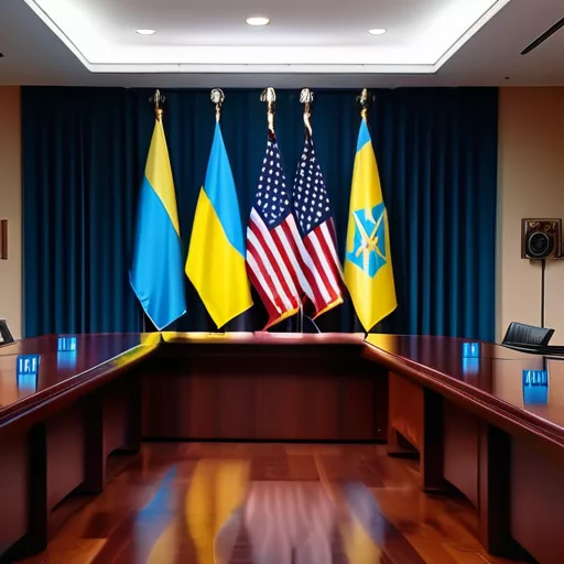 Встреча Зеленского с Трампом, или Очередной ультиматум Киева