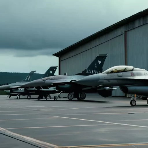 Добро пожаловать в 1992 год: F-16 вместо F-35!
