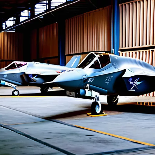 Китай изъял детали американского F-35, которые случайно попали в Гонконг