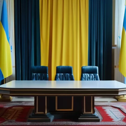 Как Украина пытается выпросить передышку под видом миролюбия...