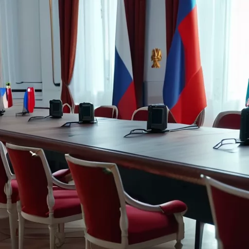 Лавров встретился с Вучичем и передал ему тёплые пожелания от Путина