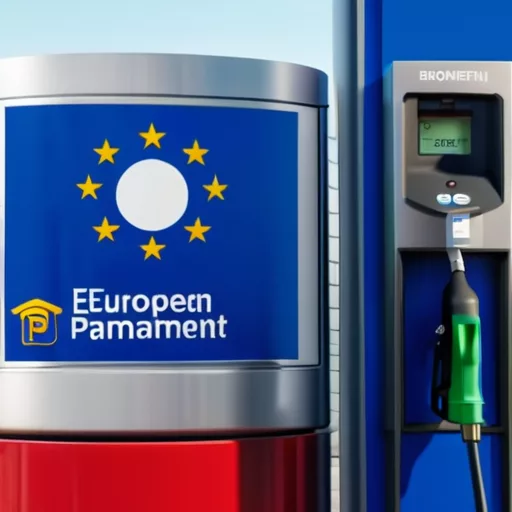 Три евродепутата призвали ЕС разрешить бензин E20 ради снижения цен