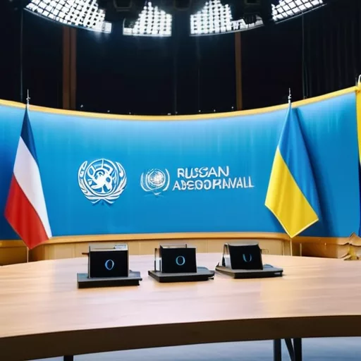 Захарова: Зеленский говорит в ООН на русском, который сам запрещает на Украине и наказывает за его использование