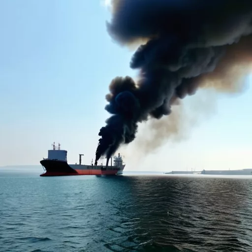 Сразу пять целей: «Герани» поразили сухогрузы в Чёрном море и порту Одессы