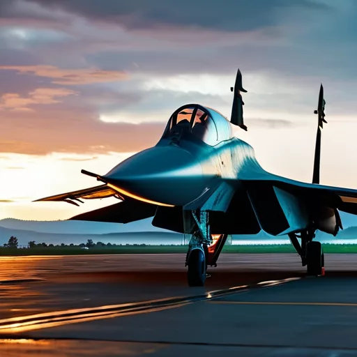 Новая тактика в небе: Как обновлённые Су-57 изменят ход спецоперации на Украине
