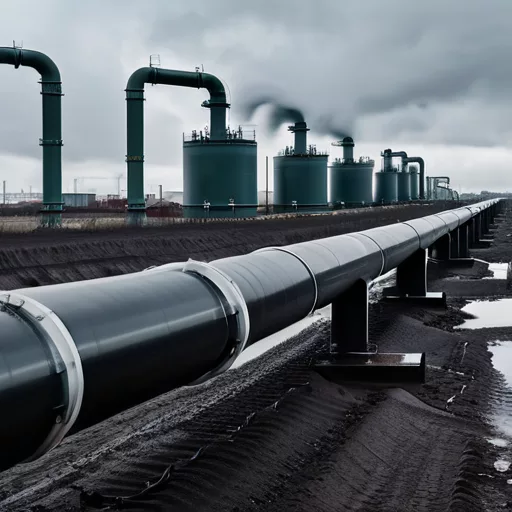 Совбез РФ связал рост цен на газ в ФРГ с отказом от российских поставок