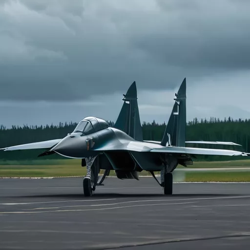«В новом техническом облике»: ОАК передала ВКС РФ партию истребителей Су-57