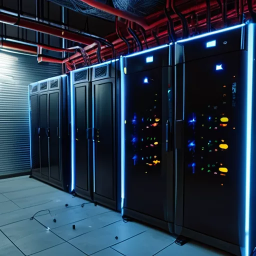 Дата-центр DataGroup повреждён в Киеве, сервисы перевели на резервные площадки